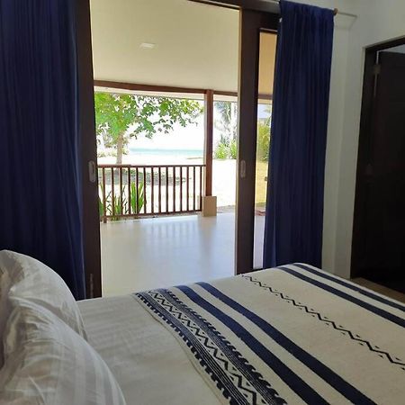 Sunset Beach House Siargao Sta Fe, General Luna General Luna  Exterior foto